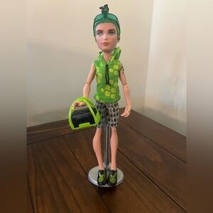 Monster high scaris city of fright Deuce Gorgan (2008)